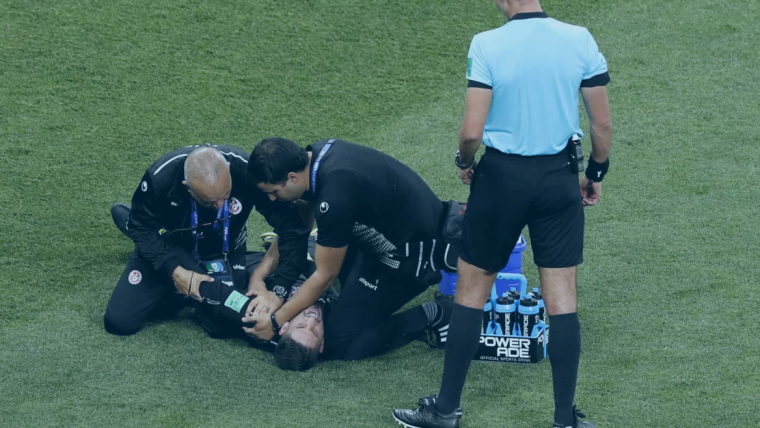 Medicina Desportiva